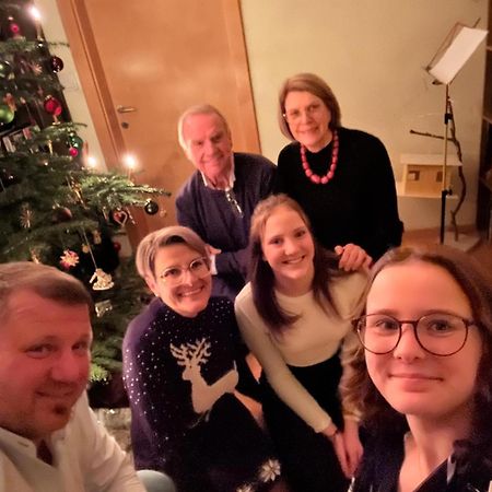 Privatzimmer Familie Pair/Schmoll Spital am Semmering Kültér fotó