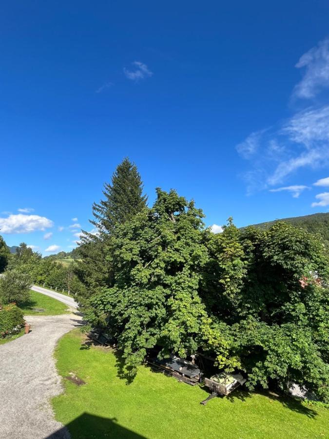 Privatzimmer Familie Pair/Schmoll Spital am Semmering Kültér fotó