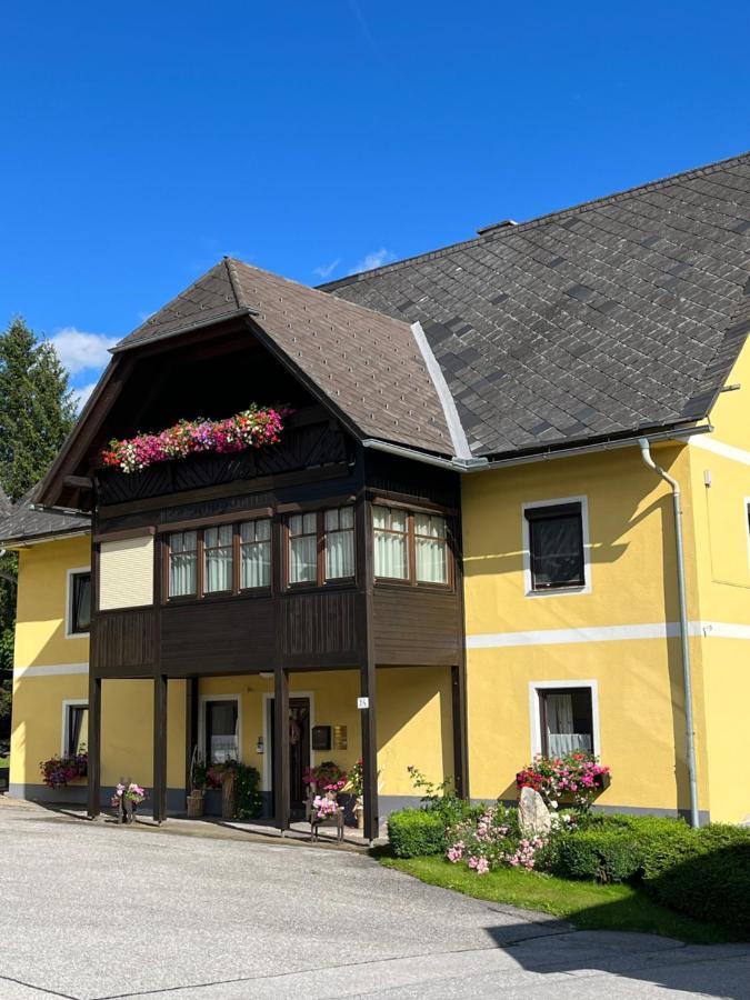 Privatzimmer Familie Pair/Schmoll Spital am Semmering Kültér fotó
