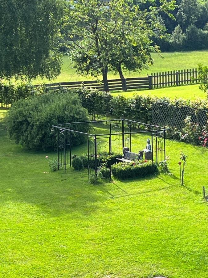 Privatzimmer Familie Pair/Schmoll Spital am Semmering Kültér fotó
